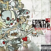 Fort Minor - The Rising Tied vinyl cover
