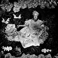 Fort Romeau - Beings Of Light (UK Exclusive Clear) vinyl cover