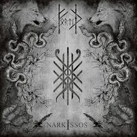 Fortid - Narkissos vinyl cover