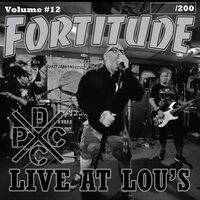 Fortitude - DCxPC Live Vol. 12 vinyl cover