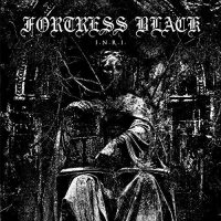 Fortress Black - I.n.r.i. vinyl cover