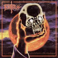 Fortress - Fortress vinyl cover