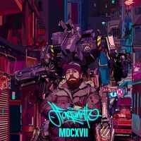 Fortunato - Mdcxvii vinyl cover