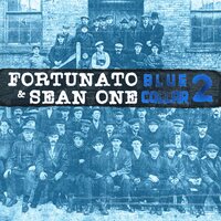 Fortunato & Sean One - Blue Collar 2 vinyl cover