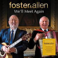 Foster & Allen - We'll Meet Again  vinyl cover