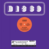 Foster Group Jackson - Feel The Spirit vinyl cover