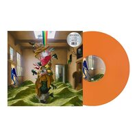 Foster The People - Paradise State Of Mind vinyl cover