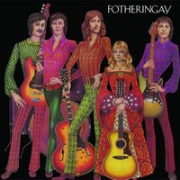 Fotheringay - Fotheringay vinyl cover
