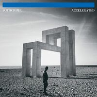 Fotocrime - Accelerated vinyl cover