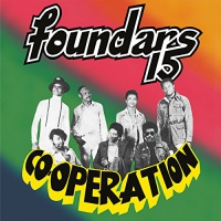 Foundars 15 - Co-Operation vinyl cover