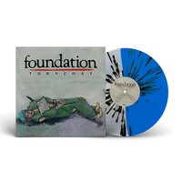 Foundation - Turncoat vinyl cover