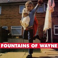 Fountains Of Wayne - Fountains Of Wayne vinyl cover