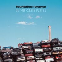 Fountains Of Wayne - Out-Of-State Plates (Junkyard Swirl)