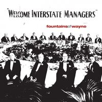 Fountains Of Wayne - Welcome Interstate Managers vinyl cover
