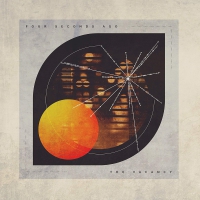 Four Seconds Ago - The Vacancy vinyl cover