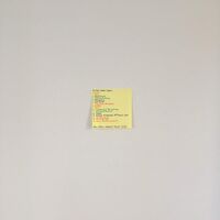 Four Tet - Sixteen Oceans vinyl cover