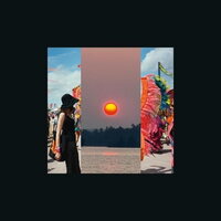 Four Tet - TEXT059 vinyl cover