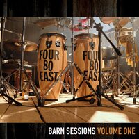 Four80East - Barn Sessions Volume One vinyl cover