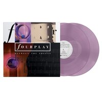 Fourplay - Between the Sheets vinyl cover