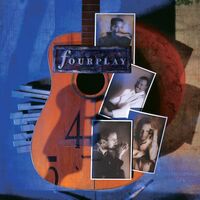 Fourplay - Fourplay vinyl cover