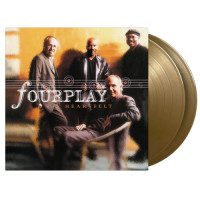 Fourplay - Heartfelt (Gold) vinyl cover