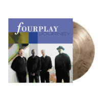 Fourplay - Journey (Smoke) vinyl cover