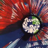 Fourth Sensation - Fourth Sensation vinyl cover