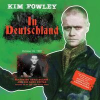 Fowley - In Deutschland vinyl cover