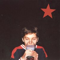 Fox Academy - Luxury Beverage (Red Smoke) vinyl cover