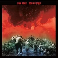 Fox Face - End Of Man vinyl cover