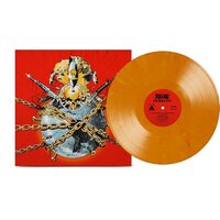 Fox Lake - New World Heat vinyl cover
