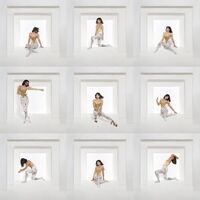 Foxes! - The Kick vinyl cover