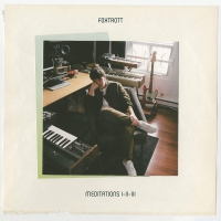 Foxtrott - Meditations I-Ii-Iii vinyl cover