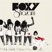 Foxy Shazam - Foxy Shazam vinyl cover