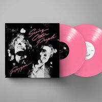 Foxygen - Seeing Other People vinyl cover
