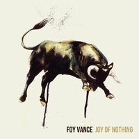 Foy Vance - Joy of Nothing vinyl cover