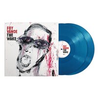 Foy Vance - The Wake (Blue) vinyl cover