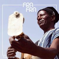 Fra Fra - Funeral Songs vinyl cover