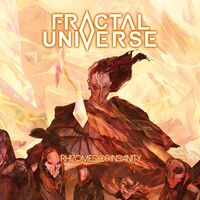 Fractal Universe - Rhizomes Of Insanity vinyl cover