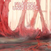 Fractal Universe - The Great Filters vinyl cover