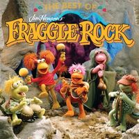 Fraggle Rock - The Best Of Jim Henson's Fraggle Rock Original Soundtrack vinyl cover