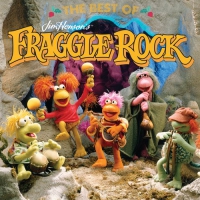 Fraggles - Best Of Jim Henson's Fraggle Rock vinyl cover