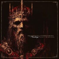 Fragments of Unbecoming - Dawnbringer vinyl cover