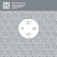 Frak - Ternary Fission vinyl cover