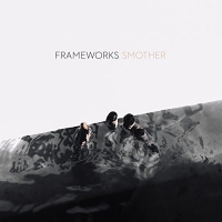 Frameworks - Smother vinyl cover