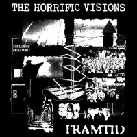 Framtid - Horrific Visions vinyl cover