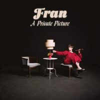 Fran - A Private Picture vinyl cover
