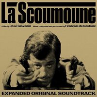 Fran?ois de Roubaix - La scoumoune Soundtrack vinyl cover