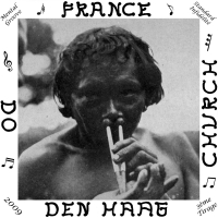 France - Do Den Haag Church vinyl cover