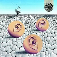 France - Far Out Far West vinyl cover